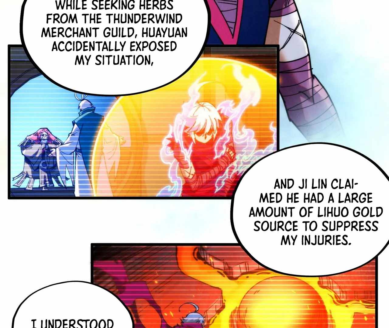 The Eternal Supreme Chapter 424 50
